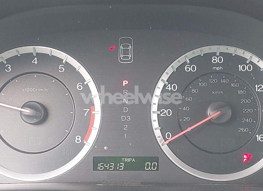 Photo 16 of 2011 Honda Accord 2.4 SE (VIN 1HGCP2F63BA152613)