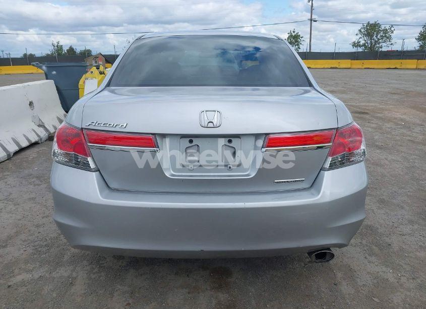 Photo 17 of 2011 Honda Accord 2.4 SE (VIN 1HGCP2F63BA152613)