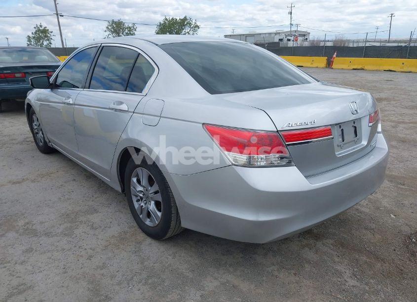 Photo 3 of 2011 Honda Accord 2.4 SE (VIN 1HGCP2F63BA152613)