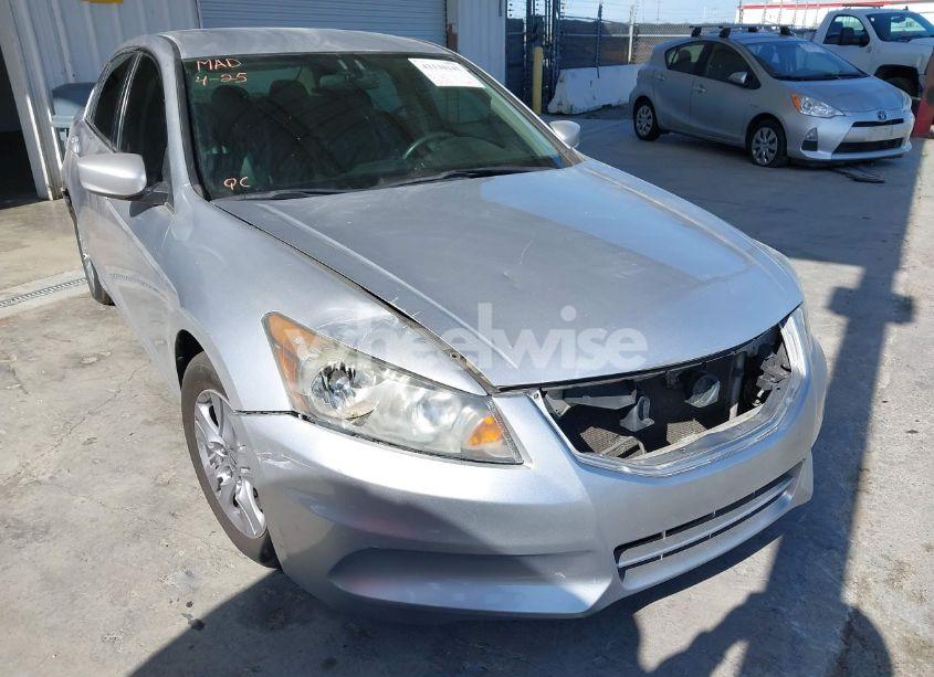 Photo 6 of 2011 Honda Accord 2.4 SE (VIN 1HGCP2F63BA152613)