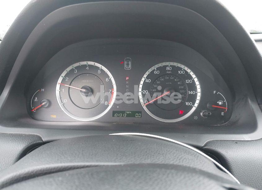 Photo 7 of 2011 Honda Accord 2.4 SE (VIN 1HGCP2F63BA152613)