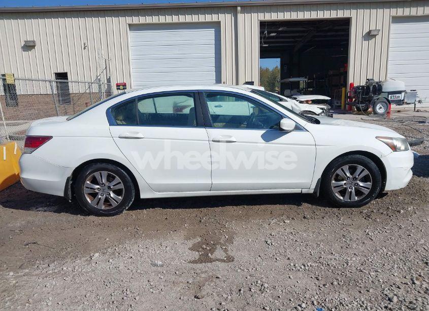 Photo 13 of 2012 Honda Accord 2.4 SE (VIN 1HGCP2F63CA051377)