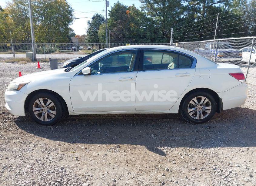 Photo 14 of 2012 Honda Accord 2.4 SE (VIN 1HGCP2F63CA051377)