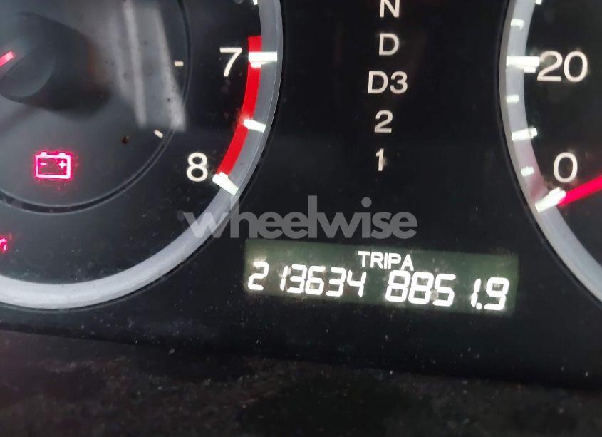 Photo 15 of 2012 Honda Accord 2.4 SE (VIN 1HGCP2F63CA051377)