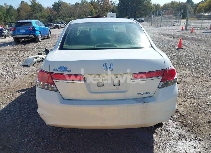 Photo 16 of 2012 Honda Accord 2.4 SE (VIN 1HGCP2F63CA051377)