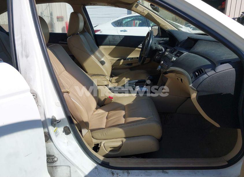 Photo 5 of 2012 Honda Accord 2.4 SE (VIN 1HGCP2F63CA051377)