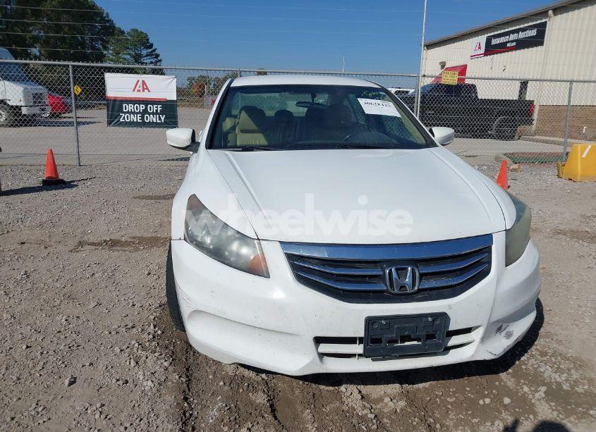 Photo 6 of 2012 Honda Accord 2.4 SE (VIN 1HGCP2F63CA051377)
