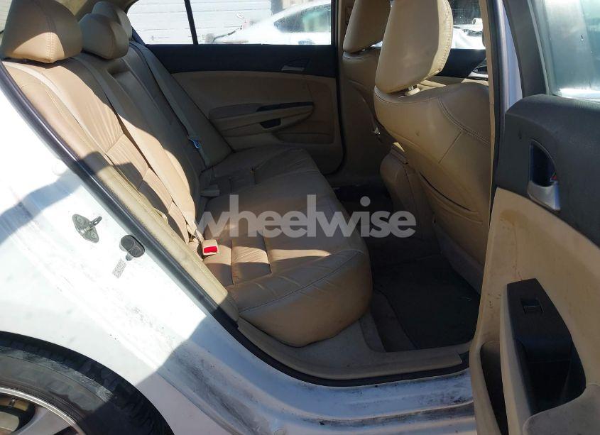 Photo 8 of 2012 Honda Accord 2.4 SE (VIN 1HGCP2F63CA051377)