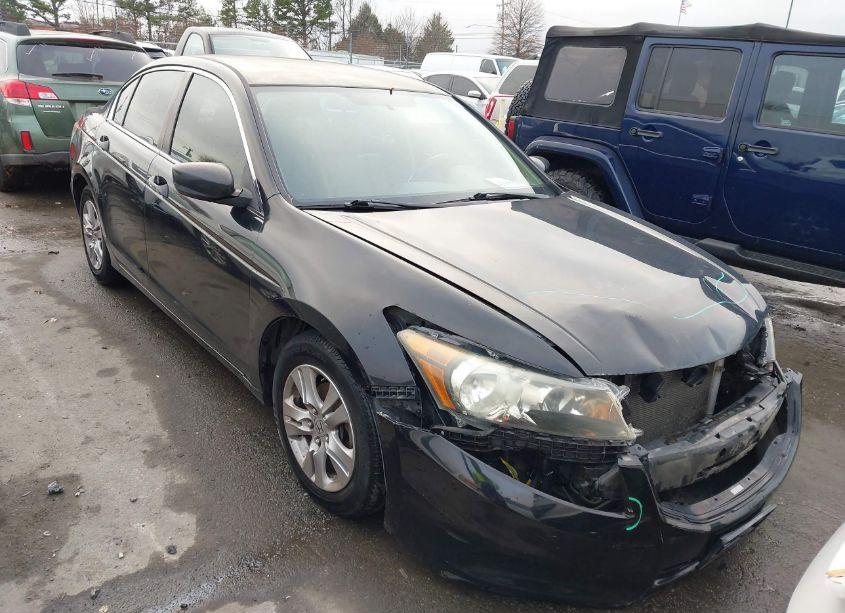 2012 Honda Accord 2.4 SE (VIN 1HGCP2F63CA073170) main photo