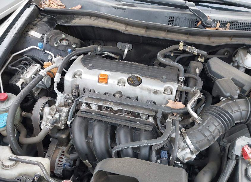 Photo 10 of 2012 Honda Accord 2.4 SE (VIN 1HGCP2F63CA073170)