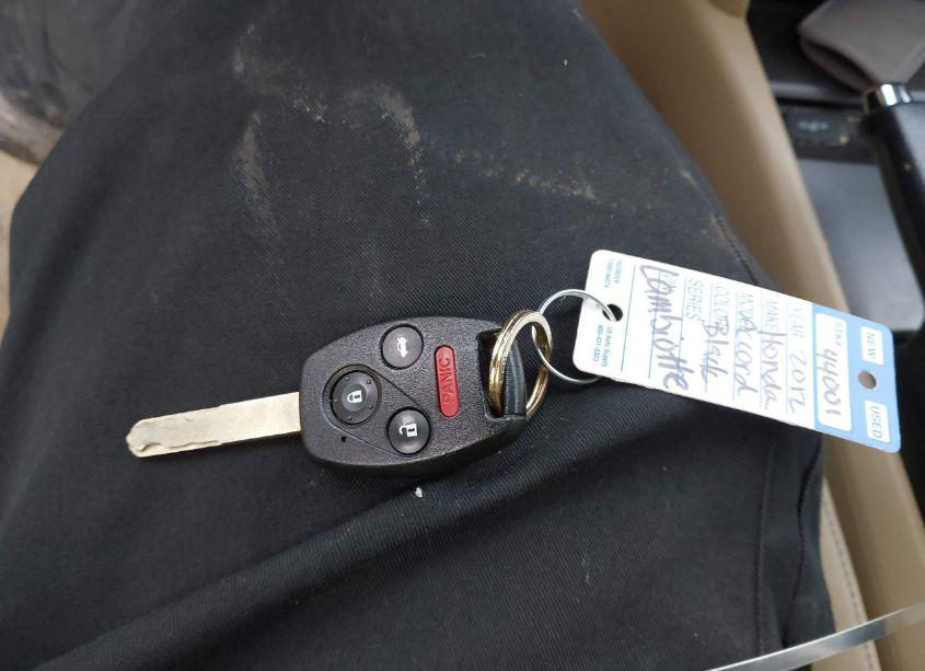 Photo 11 of 2012 Honda Accord 2.4 SE (VIN 1HGCP2F63CA073170)