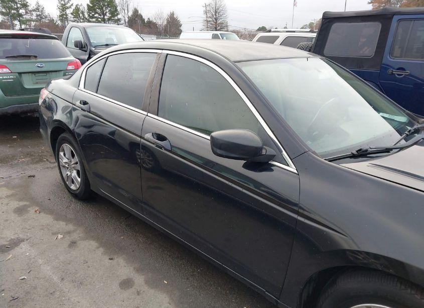 Photo 14 of 2012 Honda Accord 2.4 SE (VIN 1HGCP2F63CA073170)