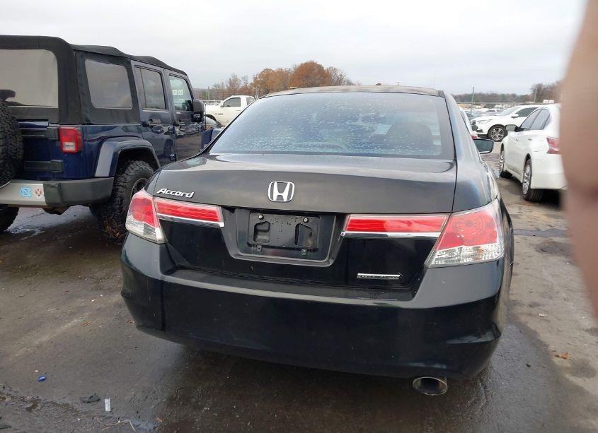 Photo 17 of 2012 Honda Accord 2.4 SE (VIN 1HGCP2F63CA073170)