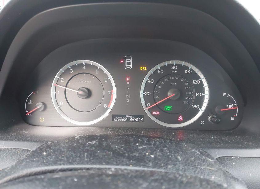 Photo 7 of 2012 Honda Accord 2.4 SE (VIN 1HGCP2F63CA073170)