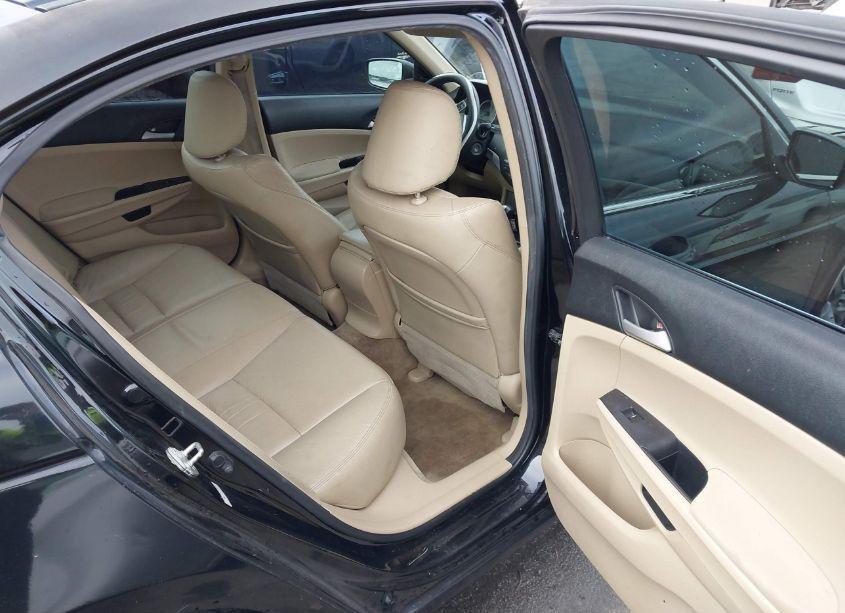 Photo 8 of 2012 Honda Accord 2.4 SE (VIN 1HGCP2F63CA073170)