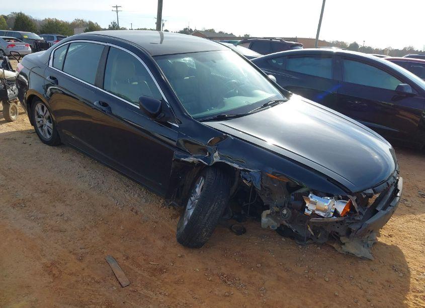 2012 Honda Accord 2.4 SE (VIN 1HGCP2F63CA087361) main photo