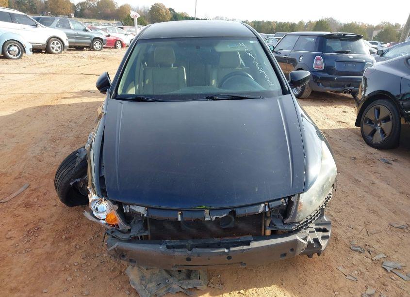 Photo 13 of 2012 Honda Accord 2.4 SE (VIN 1HGCP2F63CA087361)