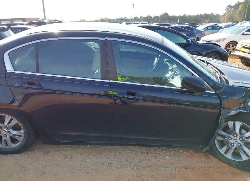 Photo 14 of 2012 Honda Accord 2.4 SE (VIN 1HGCP2F63CA087361)