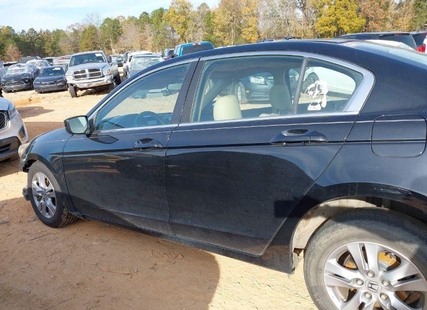 Photo 15 of 2012 Honda Accord 2.4 SE (VIN 1HGCP2F63CA087361)