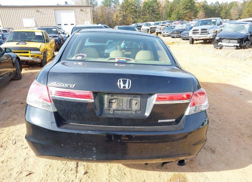 Photo 17 of 2012 Honda Accord 2.4 SE (VIN 1HGCP2F63CA087361)