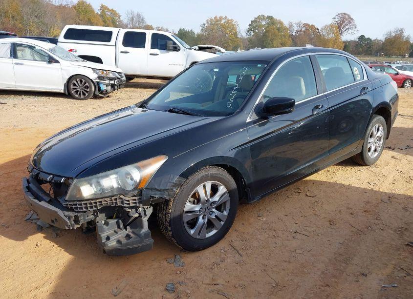 Photo 2 of 2012 Honda Accord 2.4 SE (VIN 1HGCP2F63CA087361)