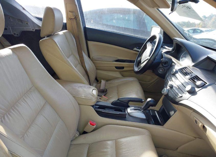 Photo 5 of 2012 Honda Accord 2.4 SE (VIN 1HGCP2F63CA087361)