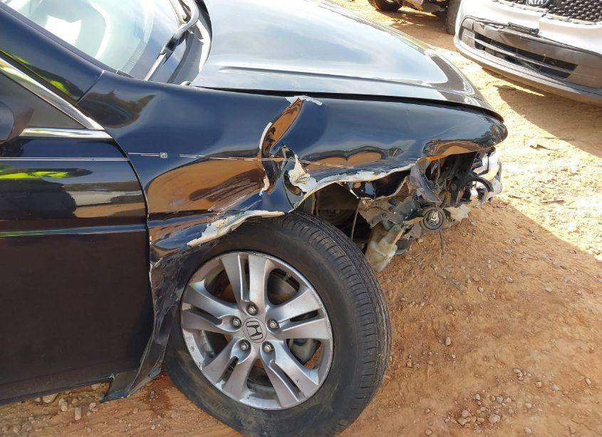 Photo 6 of 2012 Honda Accord 2.4 SE (VIN 1HGCP2F63CA087361)