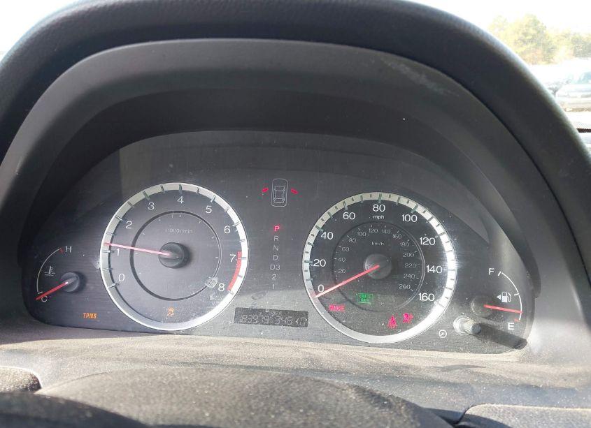 Photo 7 of 2012 Honda Accord 2.4 SE (VIN 1HGCP2F63CA087361)