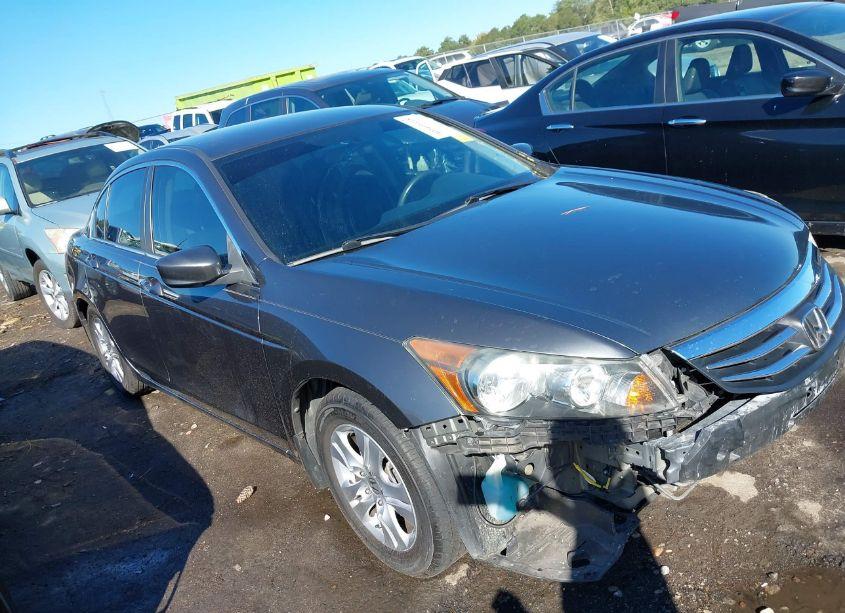 2012 Honda Accord 2.4 SE (VIN 1HGCP2F63CA089093) main photo