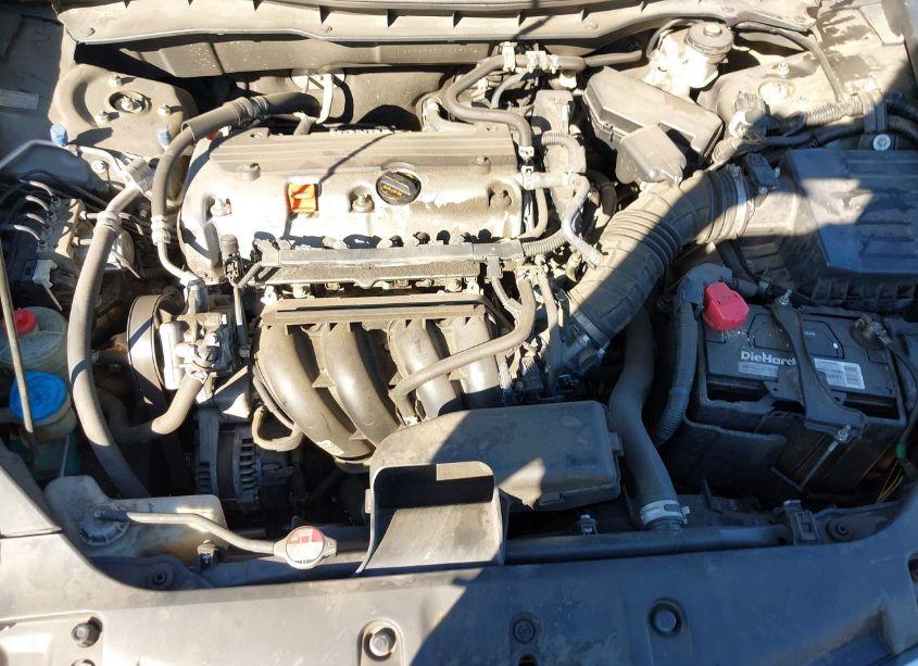 Photo 10 of 2012 Honda Accord 2.4 SE (VIN 1HGCP2F63CA089093)