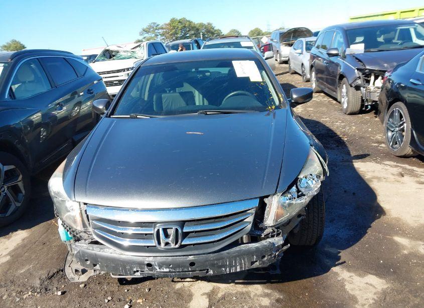 Photo 12 of 2012 Honda Accord 2.4 SE (VIN 1HGCP2F63CA089093)