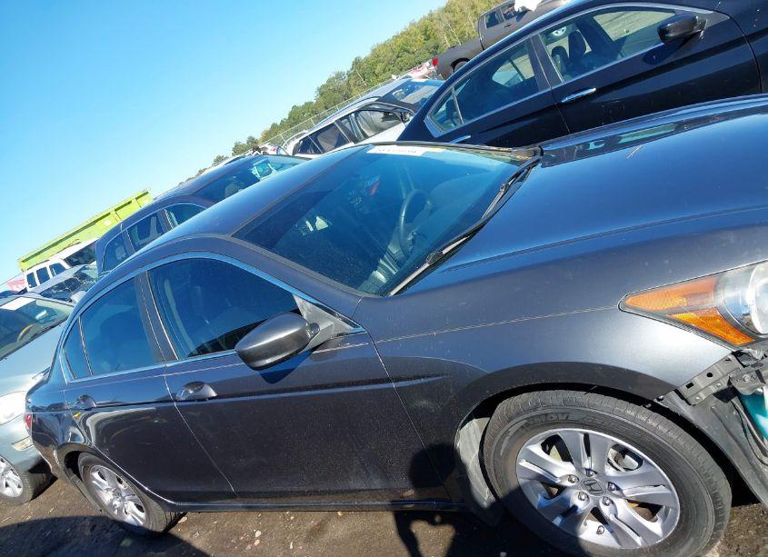 Photo 13 of 2012 Honda Accord 2.4 SE (VIN 1HGCP2F63CA089093)