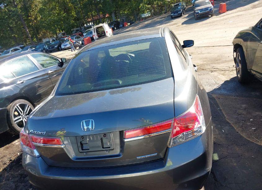 Photo 16 of 2012 Honda Accord 2.4 SE (VIN 1HGCP2F63CA089093)