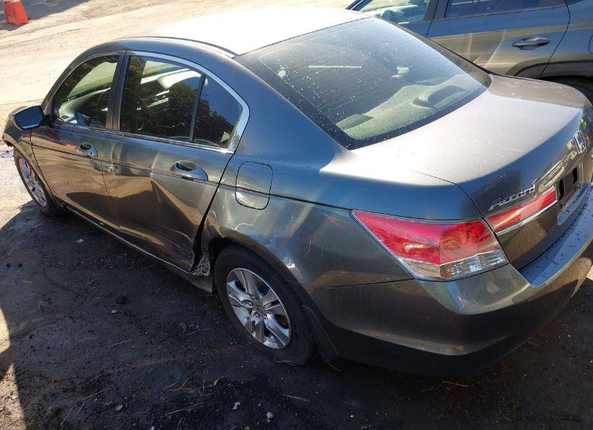 Photo 17 of 2012 Honda Accord 2.4 SE (VIN 1HGCP2F63CA089093)