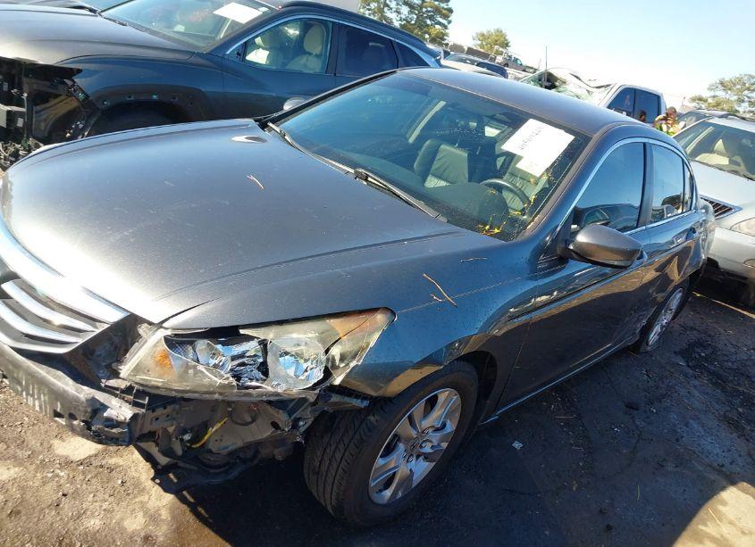 Photo 2 of 2012 Honda Accord 2.4 SE (VIN 1HGCP2F63CA089093)