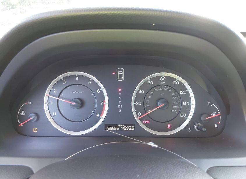 Photo 7 of 2012 Honda Accord 2.4 SE (VIN 1HGCP2F63CA089093)