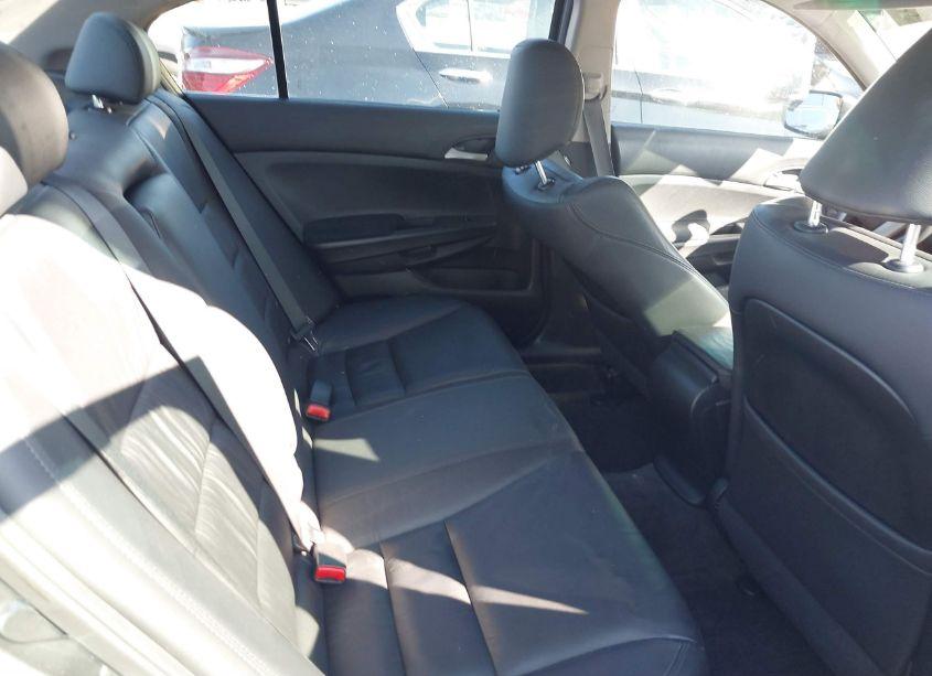 Photo 8 of 2012 Honda Accord 2.4 SE (VIN 1HGCP2F63CA089093)