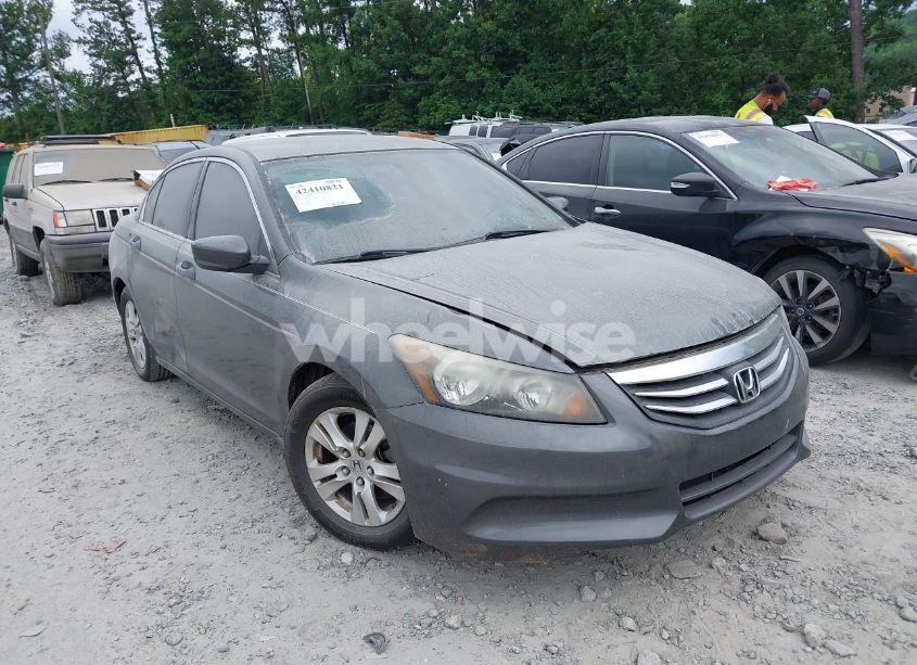 2012 Honda Accord 2.4 SE (VIN 1HGCP2F63CA095069) main photo
