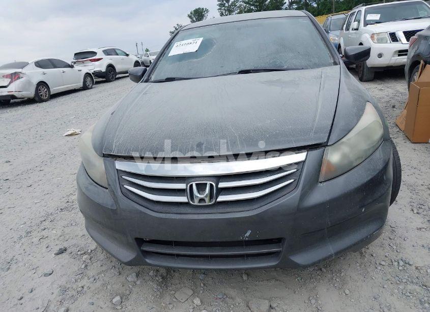 Photo 12 of 2012 Honda Accord 2.4 SE (VIN 1HGCP2F63CA095069)