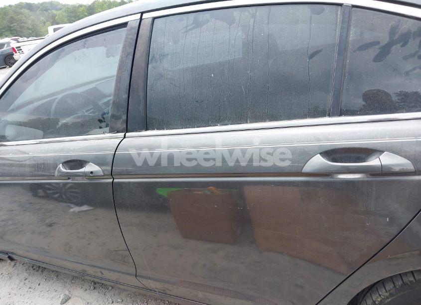 Photo 14 of 2012 Honda Accord 2.4 SE (VIN 1HGCP2F63CA095069)