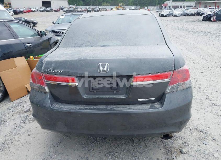 Photo 16 of 2012 Honda Accord 2.4 SE (VIN 1HGCP2F63CA095069)