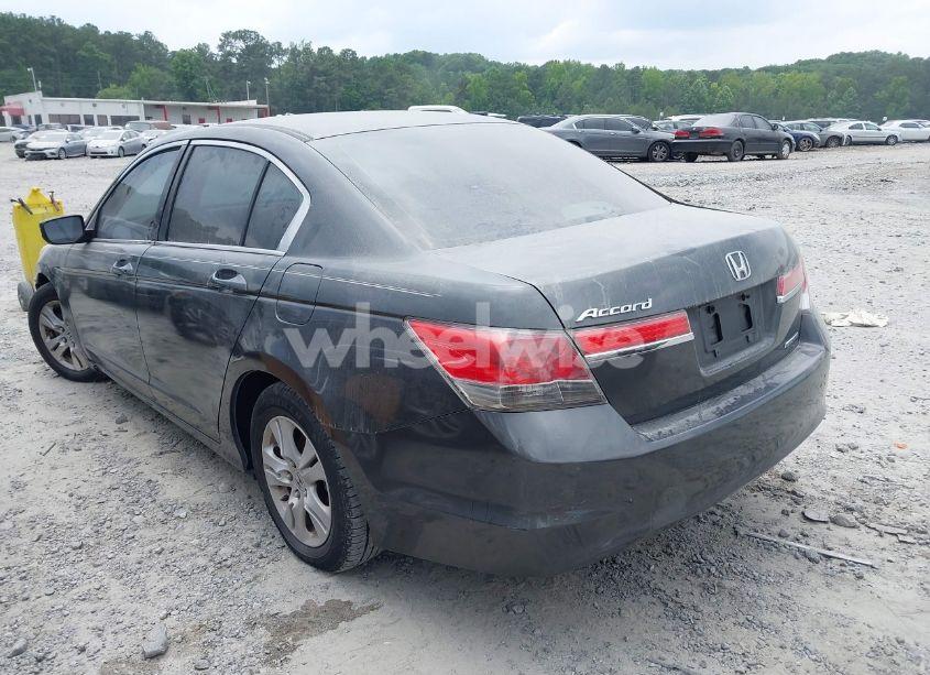 Photo 3 of 2012 Honda Accord 2.4 SE (VIN 1HGCP2F63CA095069)
