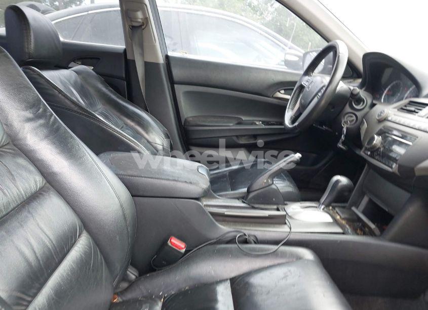 Photo 5 of 2012 Honda Accord 2.4 SE (VIN 1HGCP2F63CA095069)