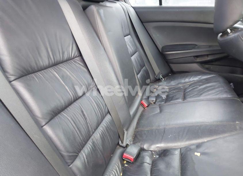 Photo 8 of 2012 Honda Accord 2.4 SE (VIN 1HGCP2F63CA095069)