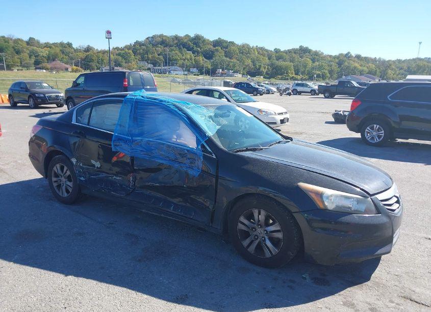 2012 Honda Accord 2.4 SE (VIN 1HGCP2F63CA101369) main photo
