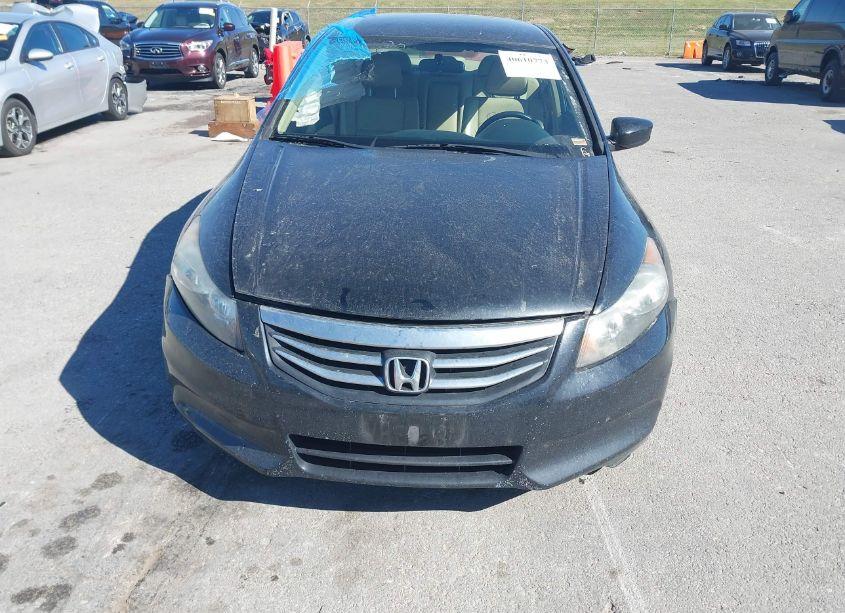 Photo 12 of 2012 Honda Accord 2.4 SE (VIN 1HGCP2F63CA101369)