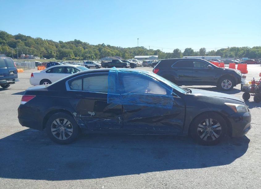 Photo 13 of 2012 Honda Accord 2.4 SE (VIN 1HGCP2F63CA101369)