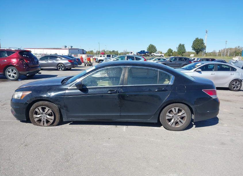 Photo 14 of 2012 Honda Accord 2.4 SE (VIN 1HGCP2F63CA101369)