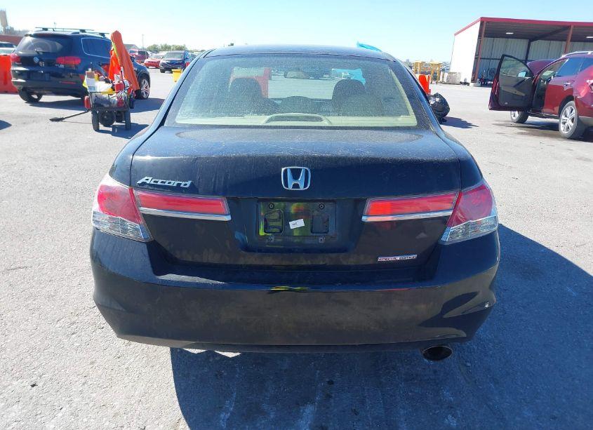Photo 16 of 2012 Honda Accord 2.4 SE (VIN 1HGCP2F63CA101369)
