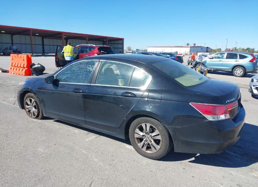 Photo 3 of 2012 Honda Accord 2.4 SE (VIN 1HGCP2F63CA101369)